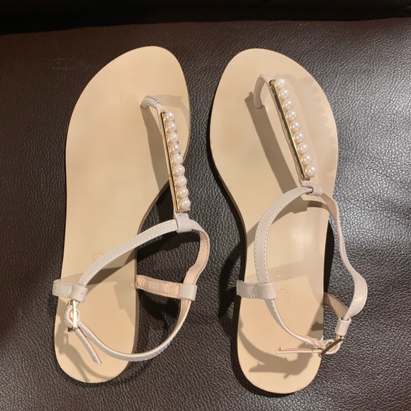 aldo pearl sandals